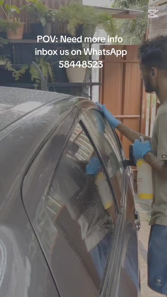 TikTok video thumbnail by j.bautocare