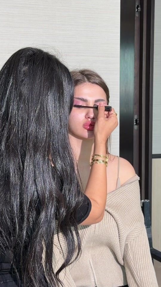 TikTok video thumbnail by ghada.makeupartist.qatar