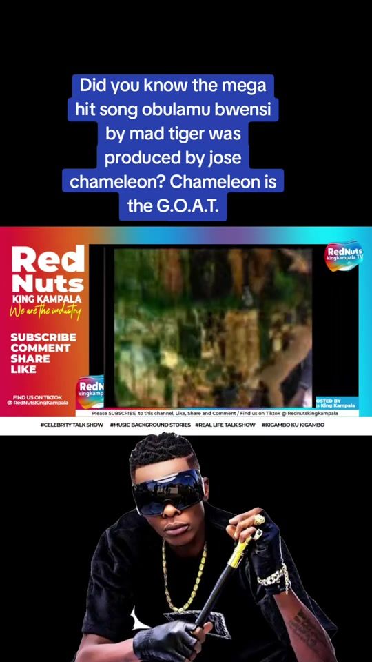 TikTok video thumbnail by rednutskingkampala