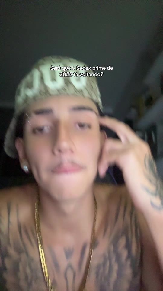 TikTok video thumbnail by sedexmascarado