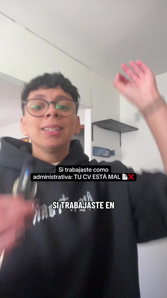 TikTok video thumbnail by curriculumyalgomas