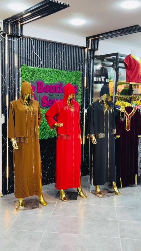 TikTok video thumbnail by boutique_senouci