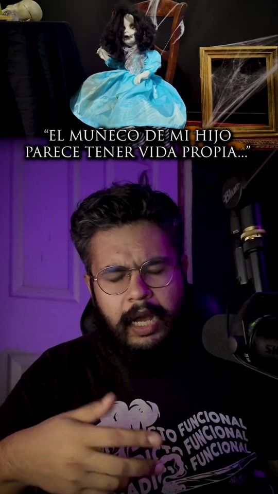 TikTok video thumbnail by relatoscuros_