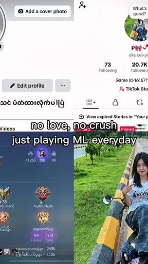 TikTok video thumbnail by aikyikyi7