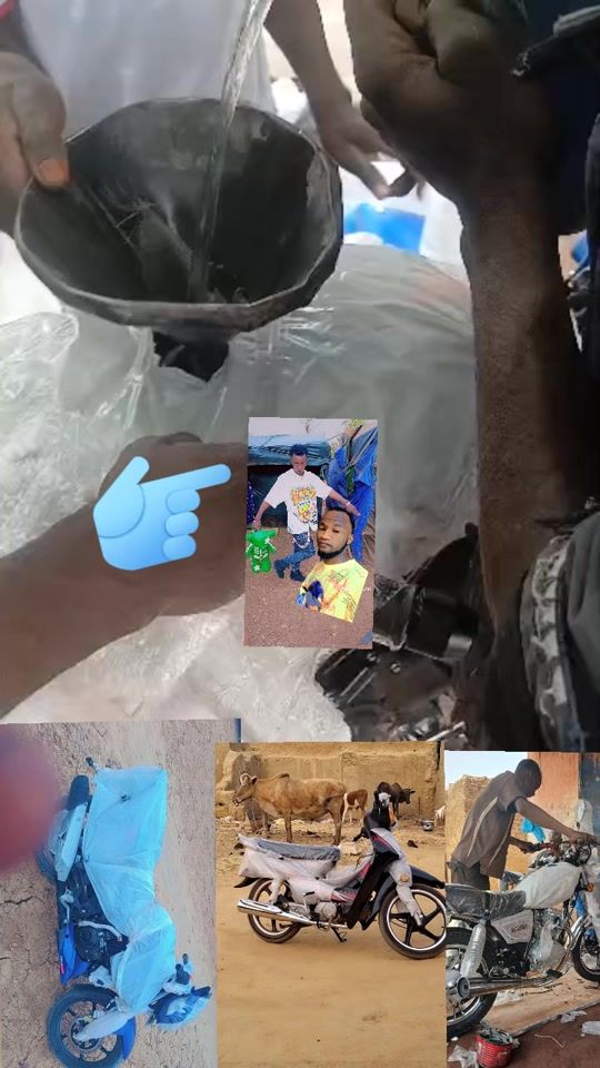 TikTok video thumbnail by balekou..tamboura