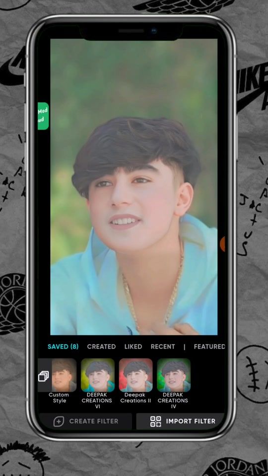 TikTok video thumbnail by haroon__editor