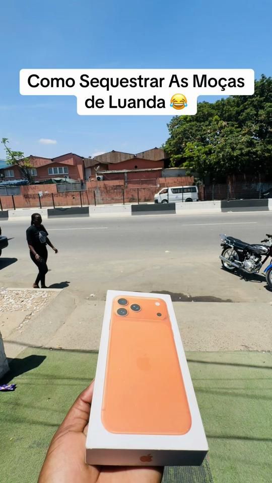 TikTok video thumbnail by globalcellangola