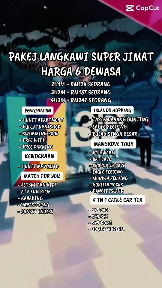 TikTok video thumbnail by langkawisns2