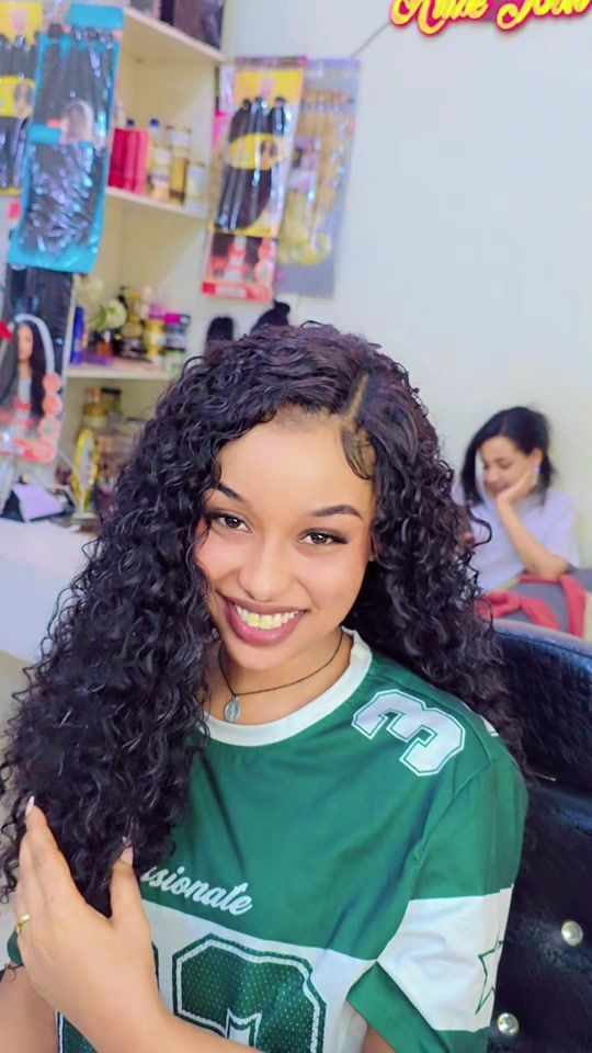 TikTok video thumbnail by amiehairstyles