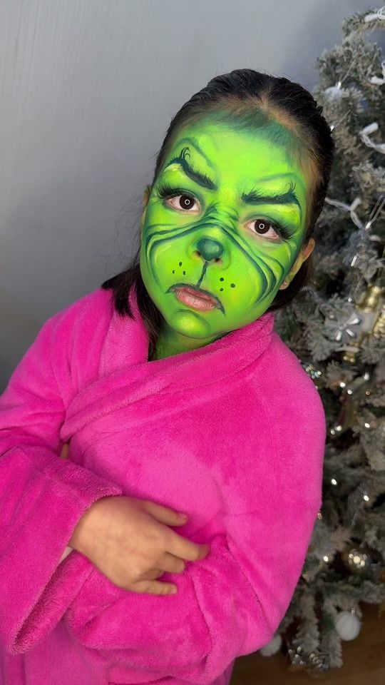 TikTok video thumbnail by americanfacepainter