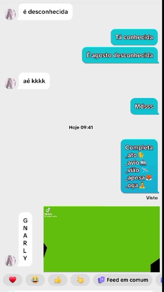 TikTok video thumbnail by reginaldohastman