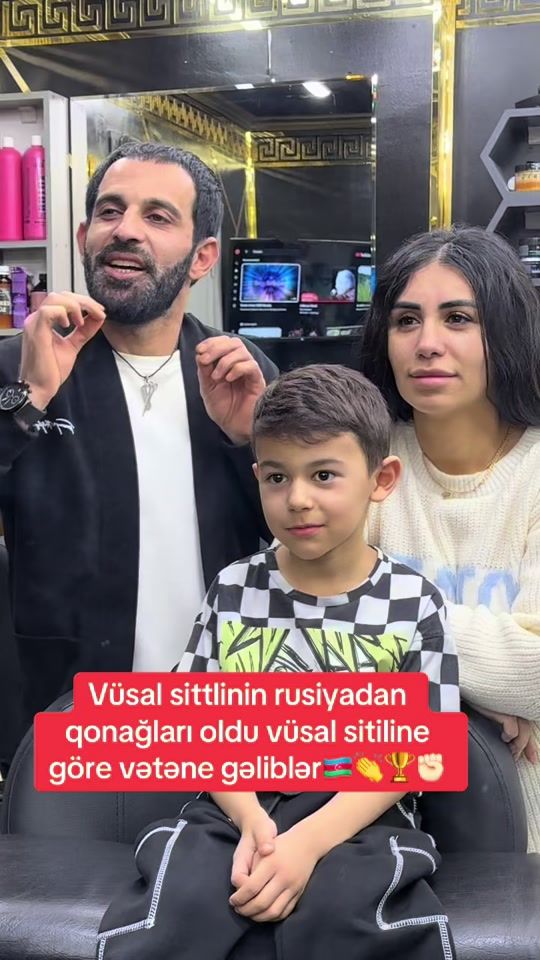 TikTok video thumbnail by vusal.stili44