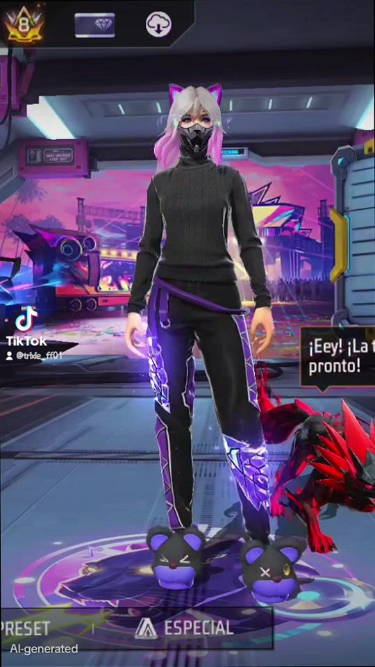TikTok video thumbnail by trixie_ff01
