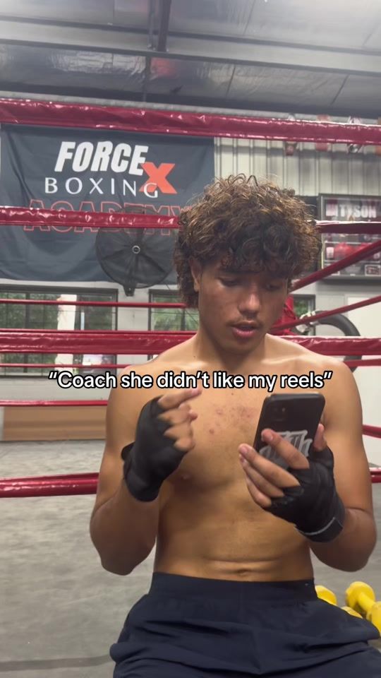 TikTok video thumbnail by force.boxing
