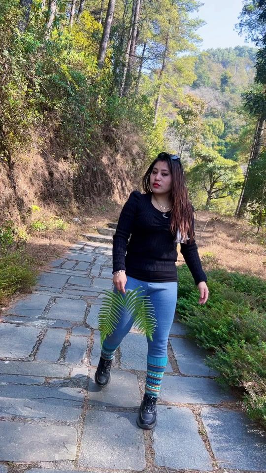 TikTok video thumbnail by srijana_sht
