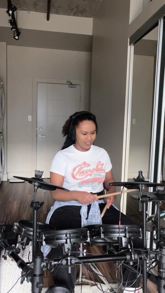 TikTok video thumbnail by jitu_drums2