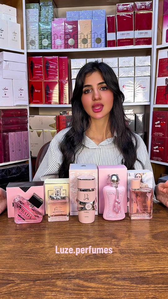 TikTok video thumbnail by luze.perfumes