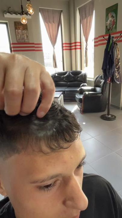 TikTok video thumbnail by albanibarbershop
