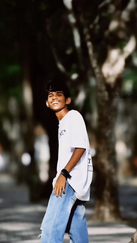 TikTok video thumbnail by x_sachith_19