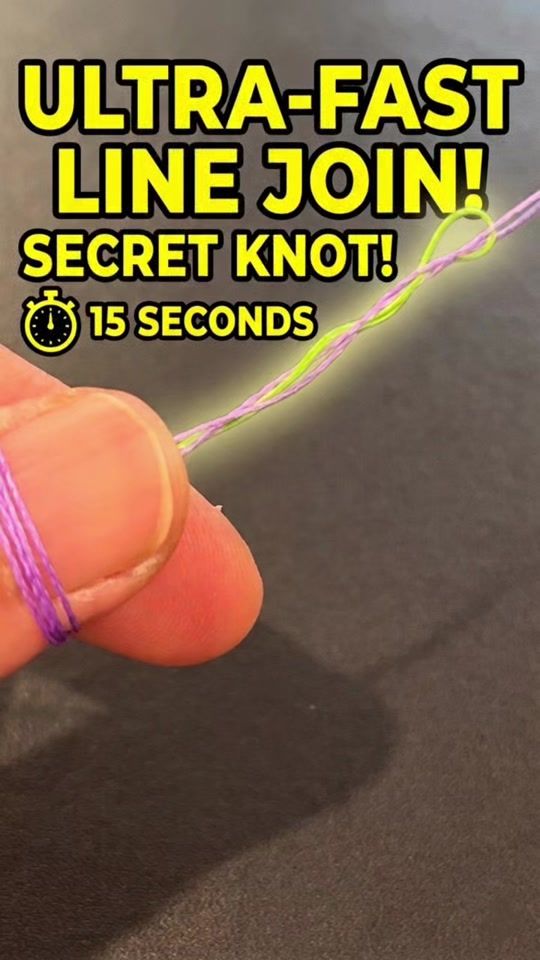 TikTok video thumbnail by fishingknotsfast