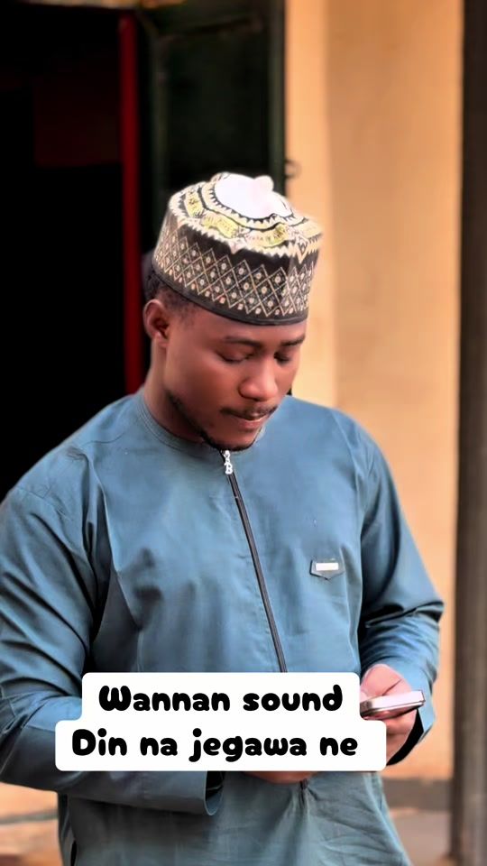 TikTok video thumbnail by hon.bashirdanchiroma