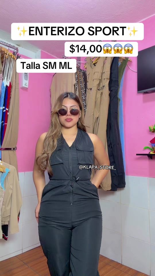 TikTok video thumbnail by klapa_store_
