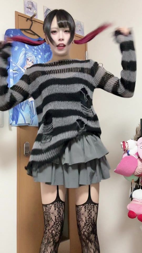 TikTok video thumbnail by gandemi_kurumi