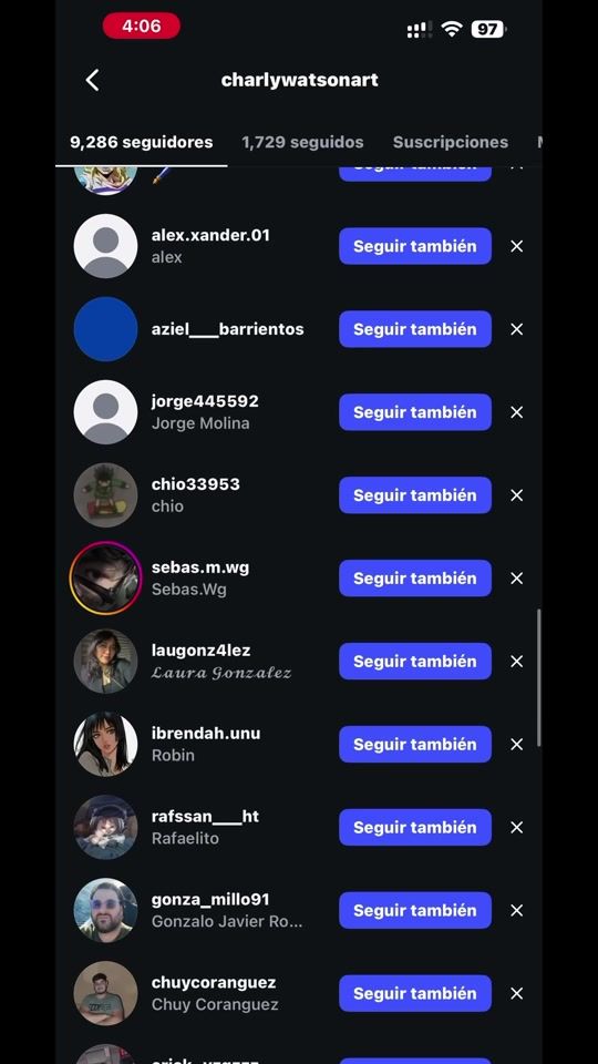 TikTok video thumbnail by charlywatsonart