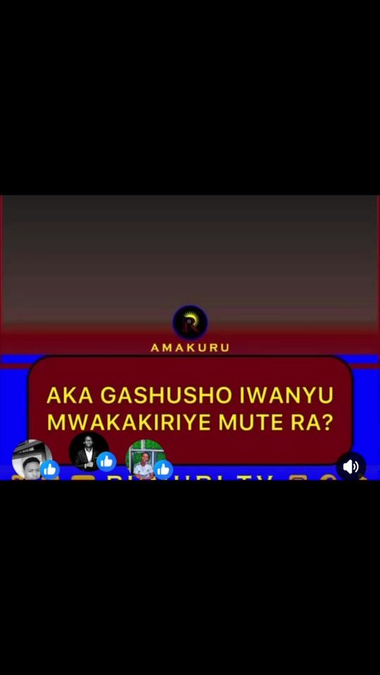 TikTok video thumbnail by fredy_rwanda