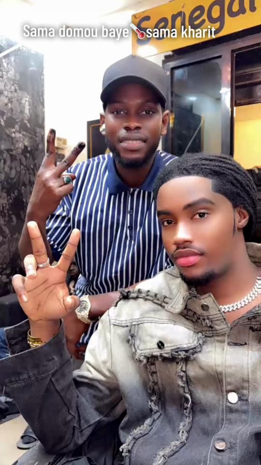 TikTok video thumbnail by dadycoiffure1