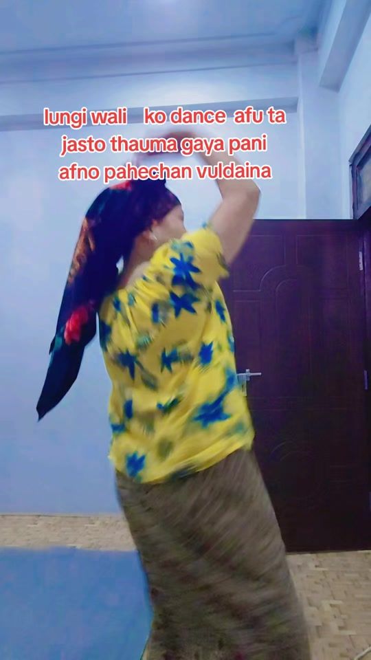 TikTok video thumbnail by supriyathapamager