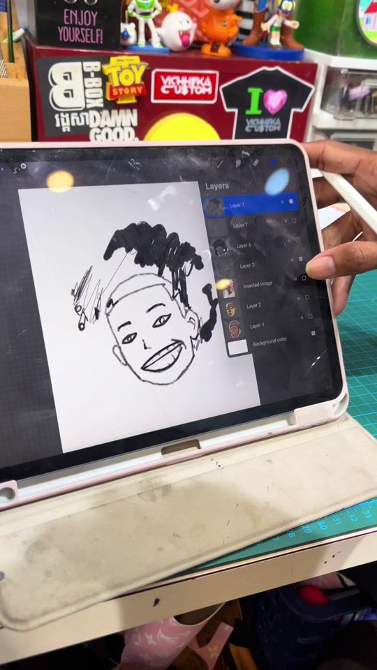TikTok video thumbnail by vichheka_custom