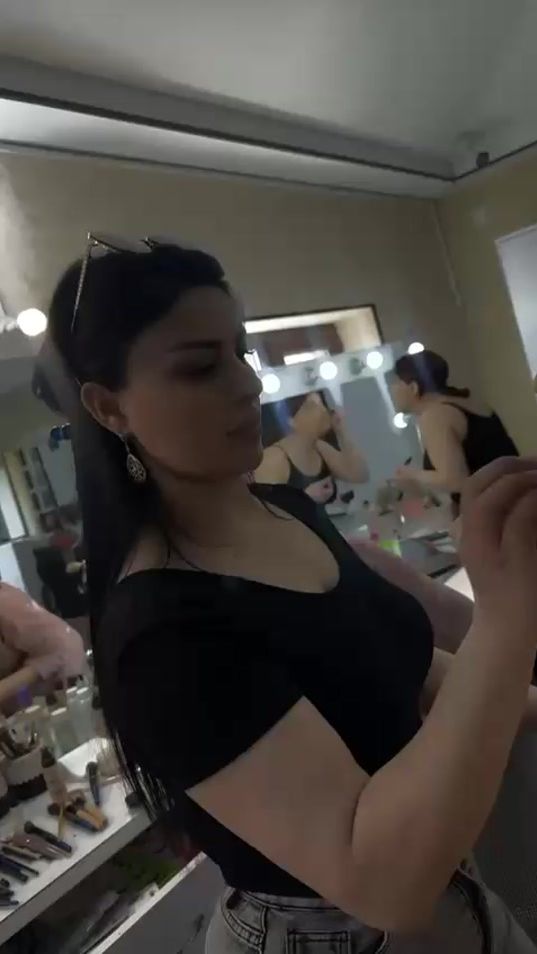 TikTok video thumbnail by make_up_gunel_tovuz