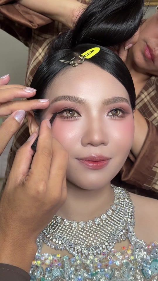 TikTok video thumbnail by visal_makeup