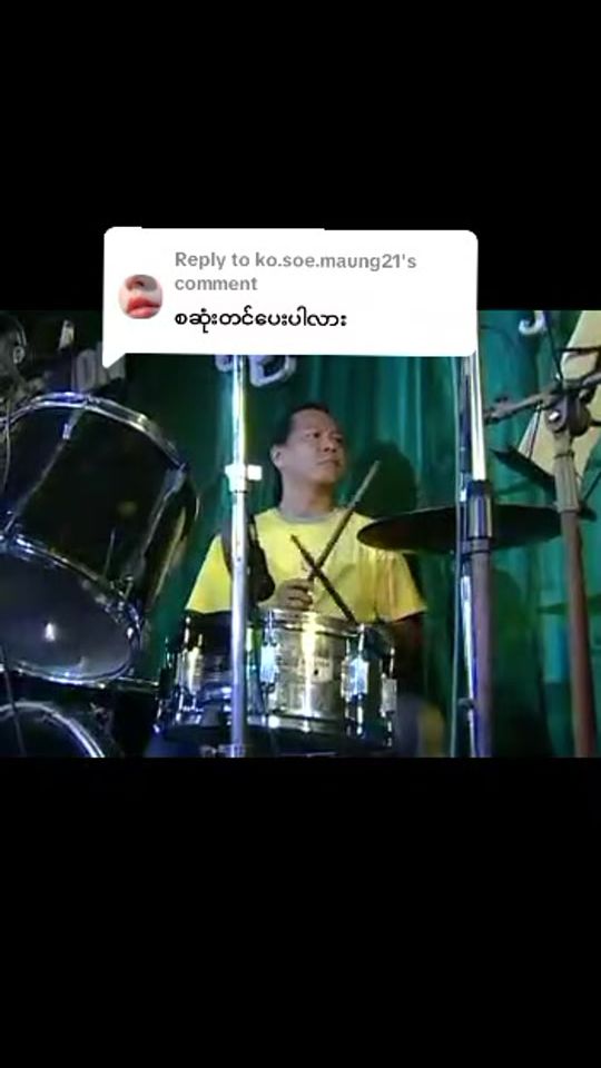 TikTok video thumbnail by aung.naing......i