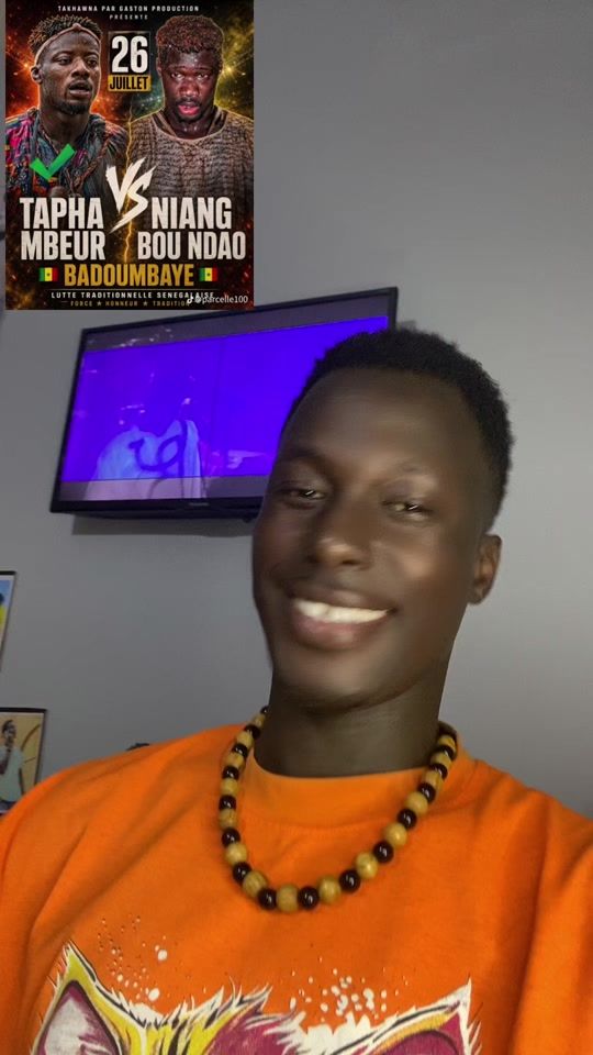 TikTok video thumbnail by khadim_deugg