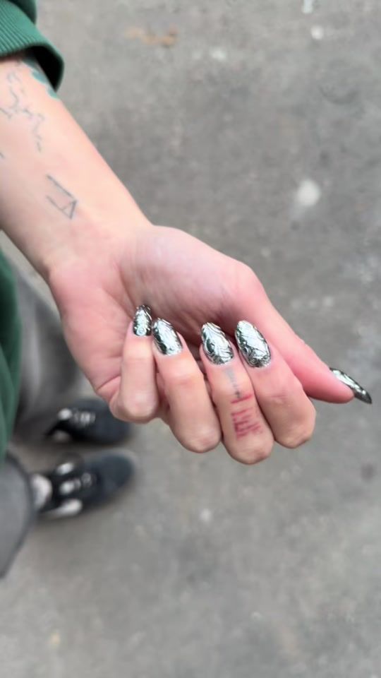TikTok video thumbnail by annazk_nails