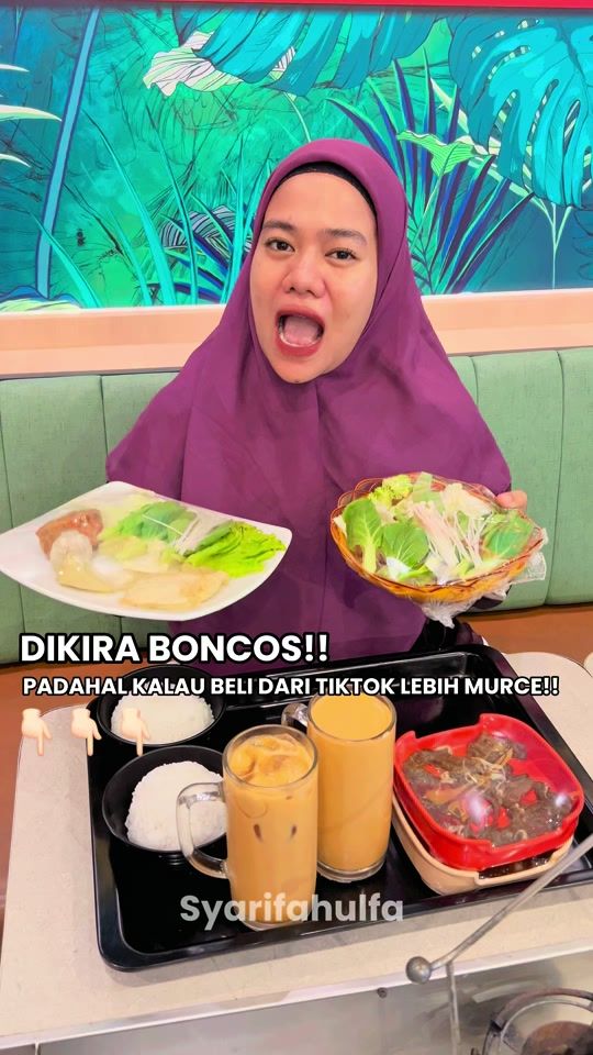 TikTok video thumbnail by syarifah.ulfa