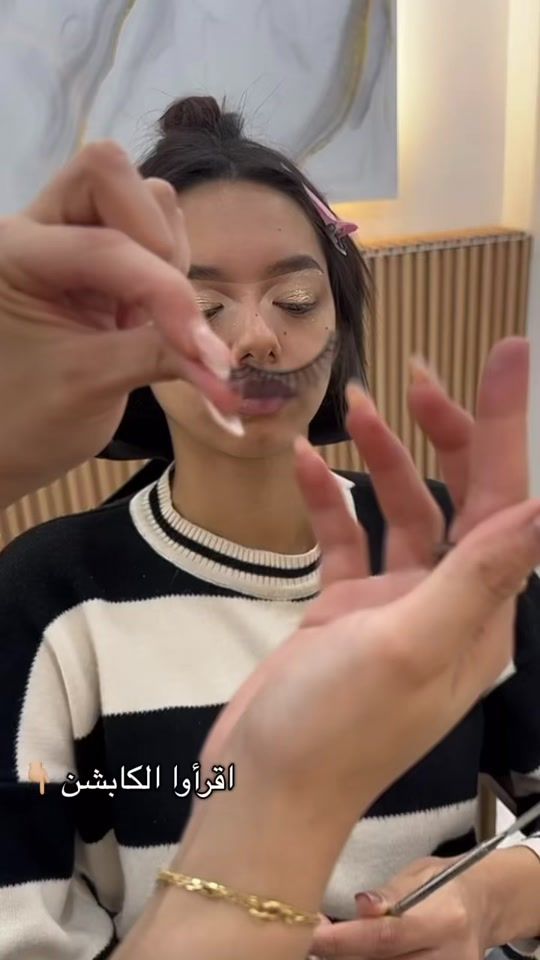 TikTok video thumbnail by ninouch__makeup