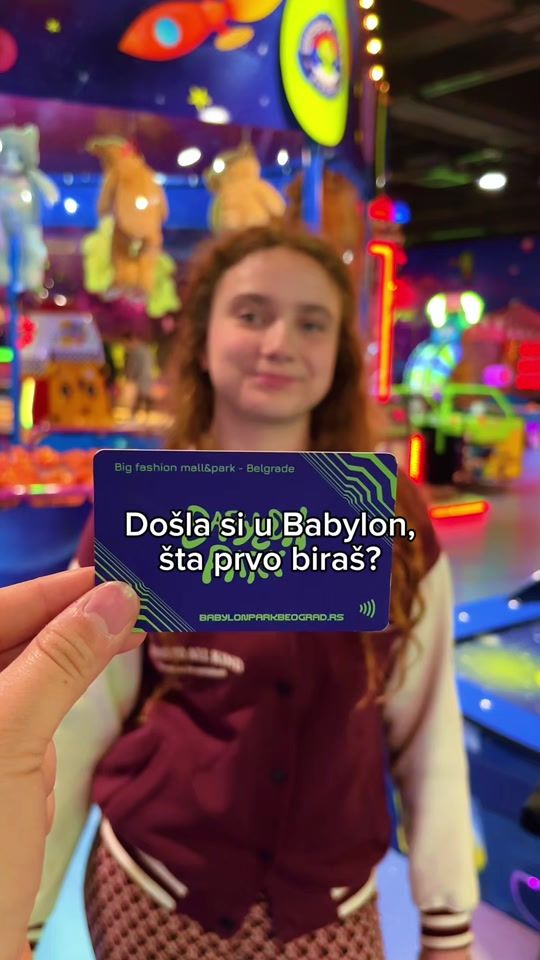 TikTok video thumbnail by babylonparkbeograd