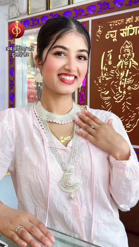 TikTok video thumbnail by sangitajewellery