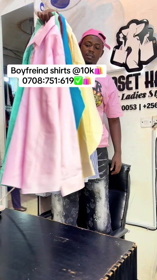 TikTok video thumbnail by ivanclosetkampala