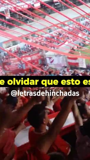 TikTok video thumbnail by letrasdehinchadas