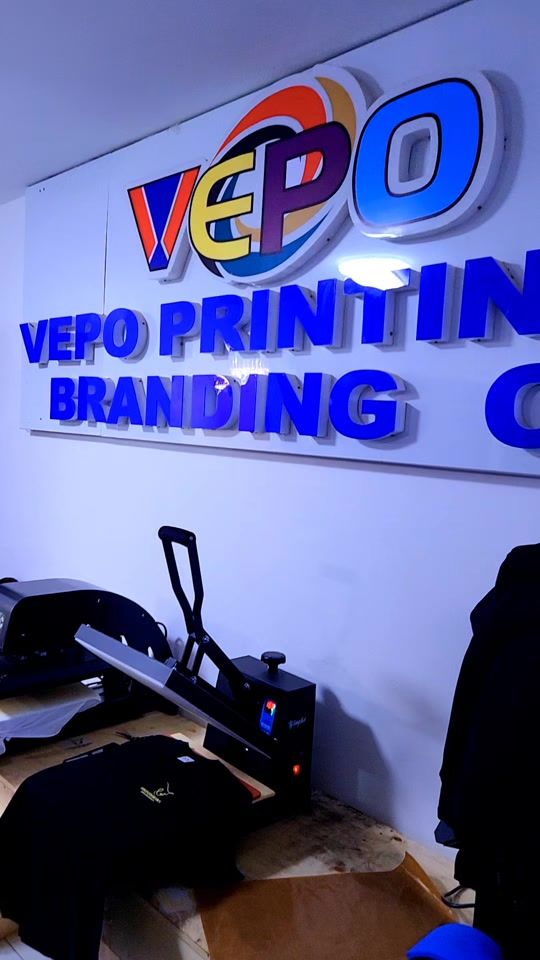 TikTok video thumbnail by vepo_printers