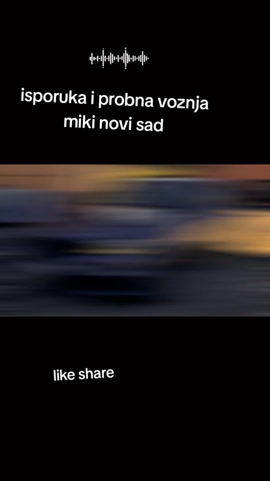 TikTok video thumbnail by edosinanovic7