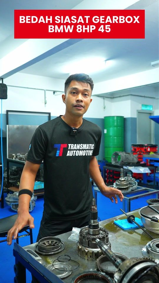 TikTok video thumbnail by mechanictransmission
