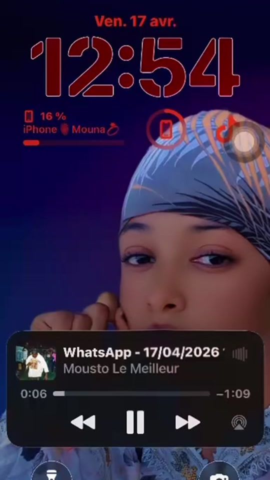 TikTok video thumbnail by mounasse.baty
