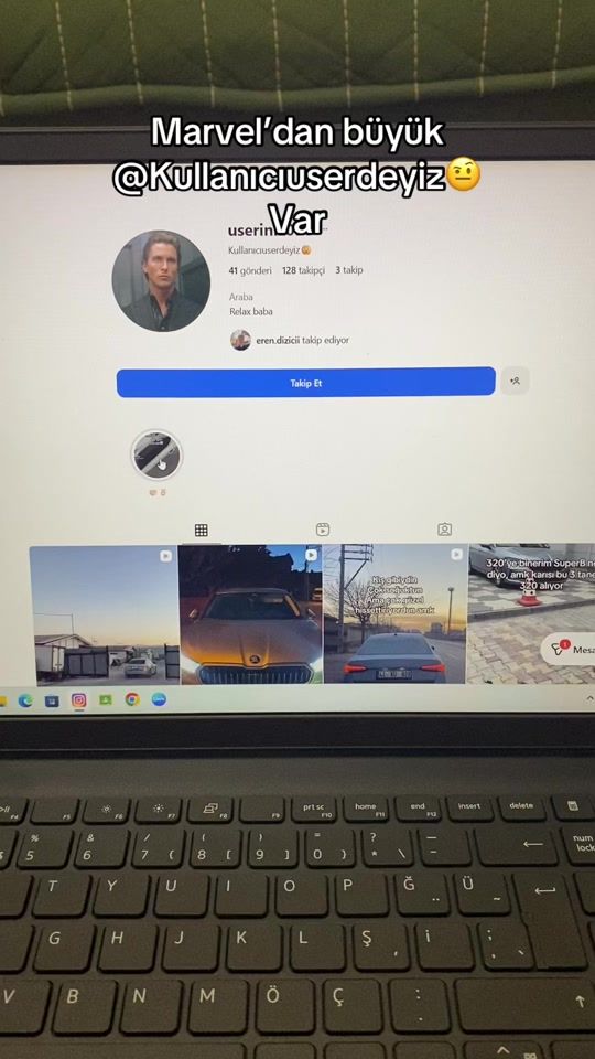 TikTok video thumbnail by useriniz050