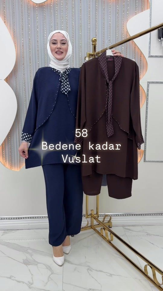 TikTok video thumbnail by selmali_butik