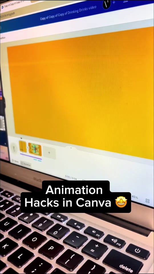 TikTok video thumbnail by learncanvatricks
